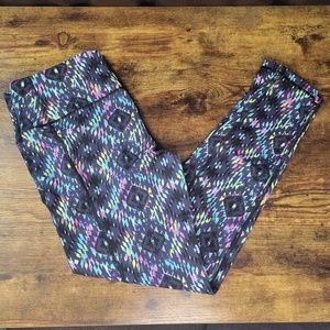 Knockout Full Length Leggings